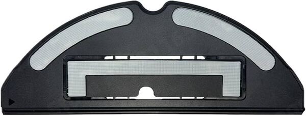 Roborock S8 / S8+ Mop Cloth Mount vacuum cleaner accessory, Black