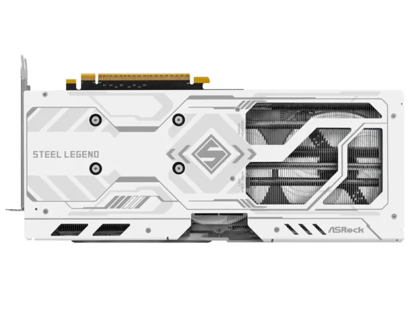 ASRock ARC B580 Steel Legend OC 12GB - graphics card