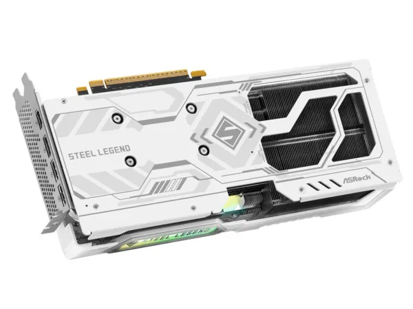 ASRock ARC B580 Steel Legend OC 12GB - graphics card