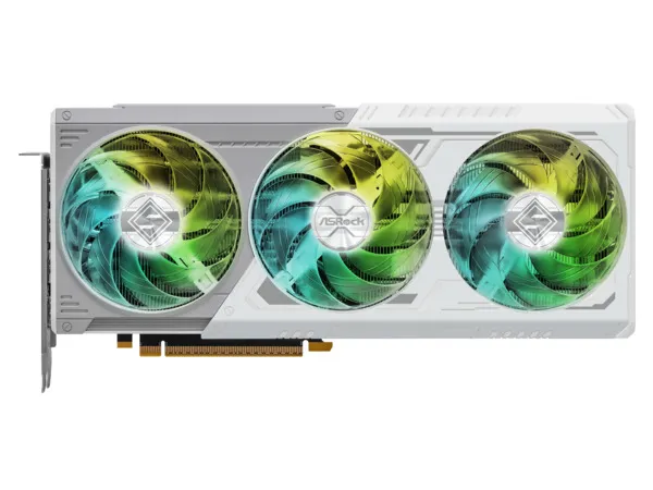 ASRock ARC B580 Steel Legend OC 12GB - graphics card