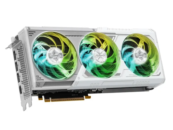 ASRock ARC B580 Steel Legend OC 12GB - graphics card
