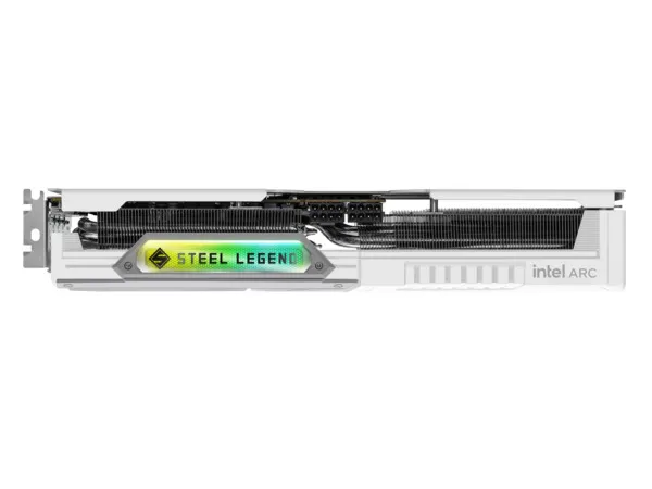 ASRock ARC B580 Steel Legend OC 12GB - graphics card