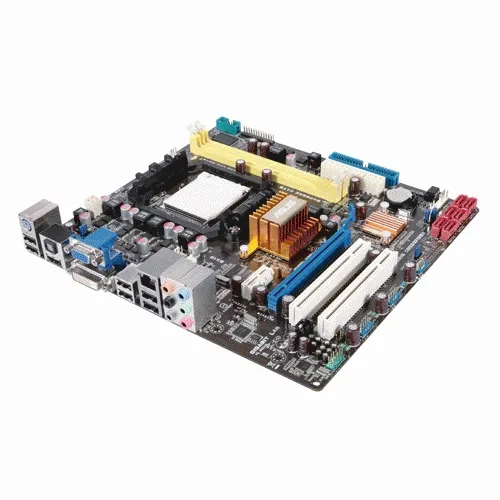 ASUS M4A78-VM SocketAM2/AM2+ uATX