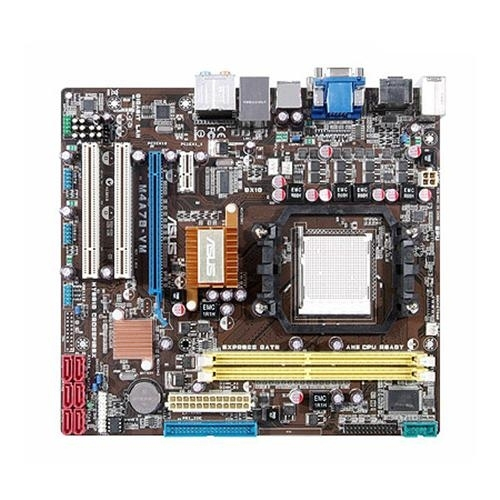ASUS M4A78-VM SocketAM2/AM2+ uATX