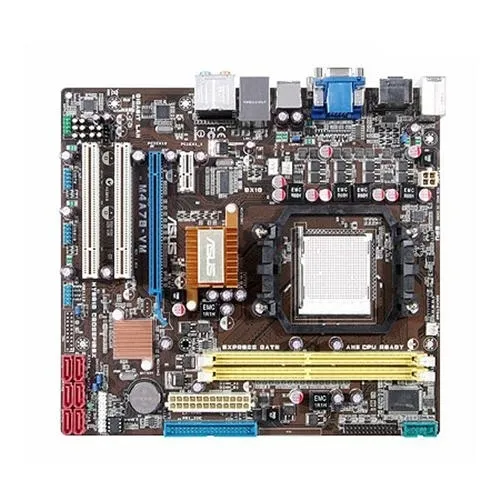 ASUS M4A78-VM SocketAM2/AM2+ uATX