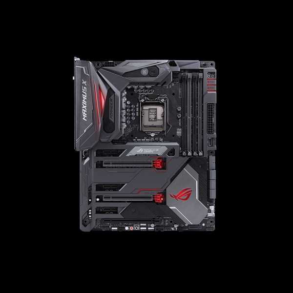 Asus ROG MAXIMUS Z370X ATX-emolevy
