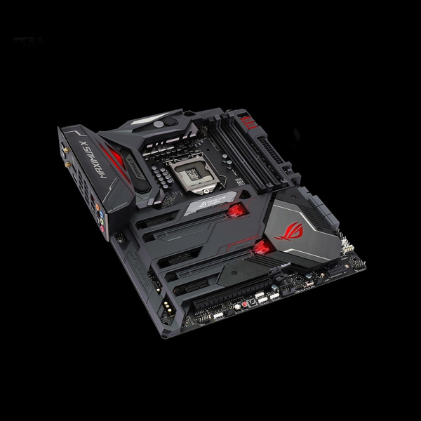 Asus ROG MAXIMUS Z370X ATX-emolevy