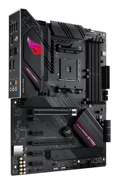 Asus ROG Strix B550-F Gaming ATX-emolevy