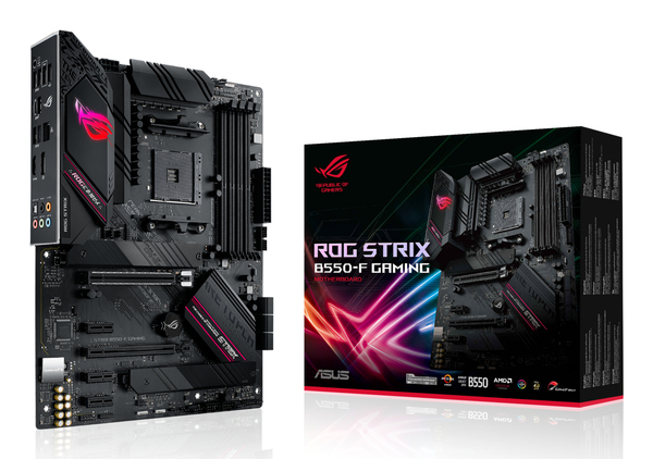 Asus ROG Strix B550-F Gaming ATX - motherboard