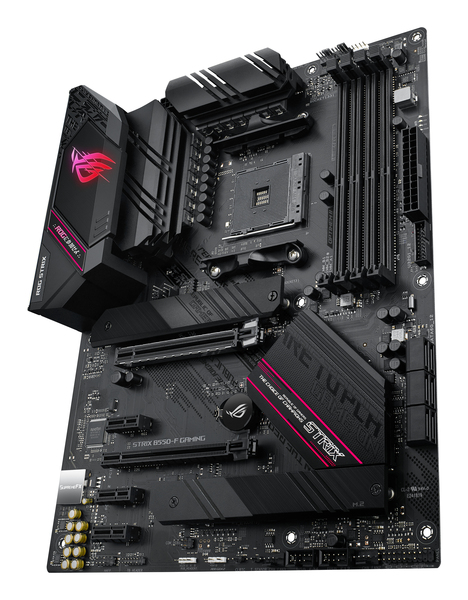 Asus ROG Strix B550-F Gaming ATX-emolevy