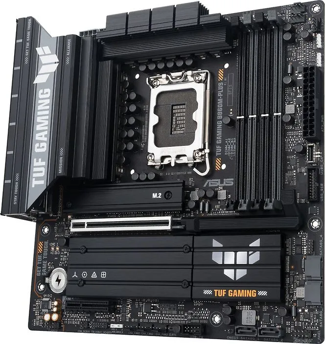 Asus TUF Gaming B860M-Plus LGA1851 DDR5 Micro-ATX - motherboard