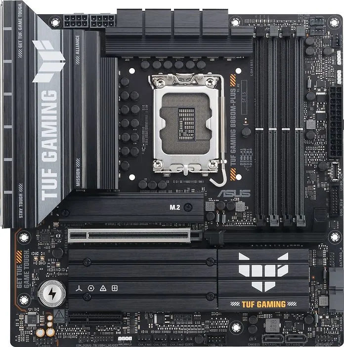 Asus TUF Gaming B860M-Plus LGA1851 DDR5 Micro-ATX - motherboard