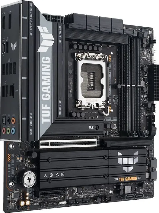 Asus TUF Gaming B860M-Plus LGA1851 DDR5 Micro-ATX - motherboard