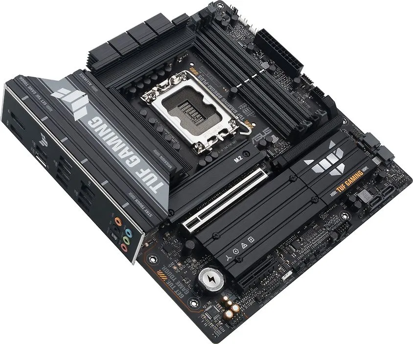 Asus TUF Gaming B860M-Plus LGA1851 DDR5 Micro-ATX - motherboard