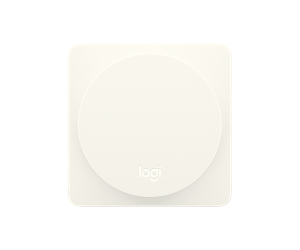 Logitech POP Home Switch Starter Pack - Switch - wireless - Bluetooth, Wi-Fi - White (2-pack)