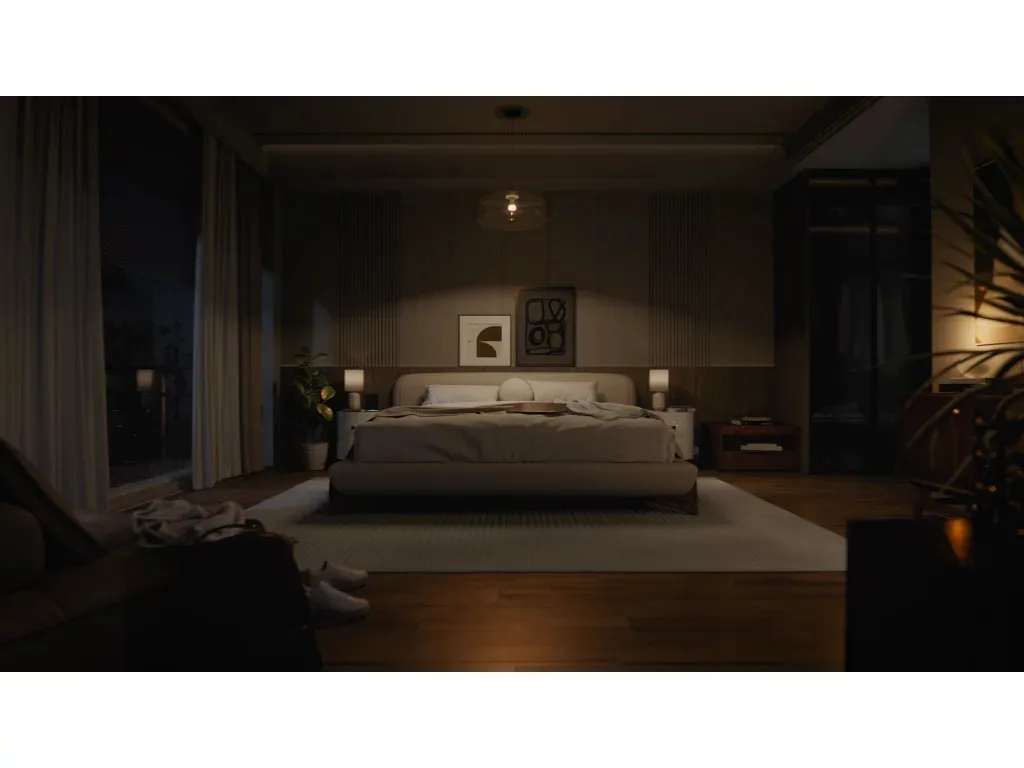 Philips Hue White Ambiance A60 E27 - Smart LED-lampa, Vit, 2 st