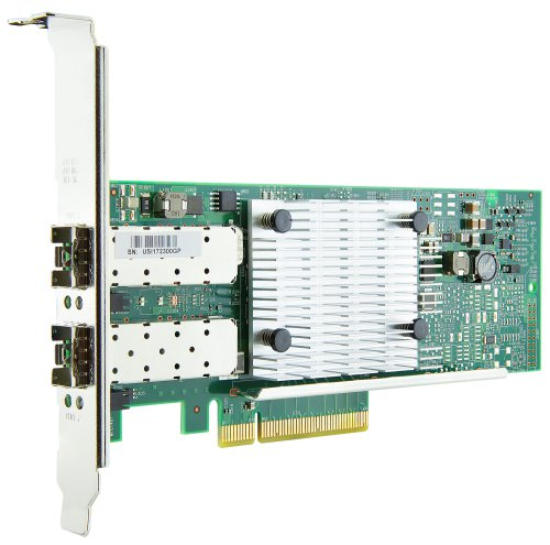 LENOVO DCG Broadcom NetXtreme Dual Port 10GbE SFP+ Adapter for LENOVO System x