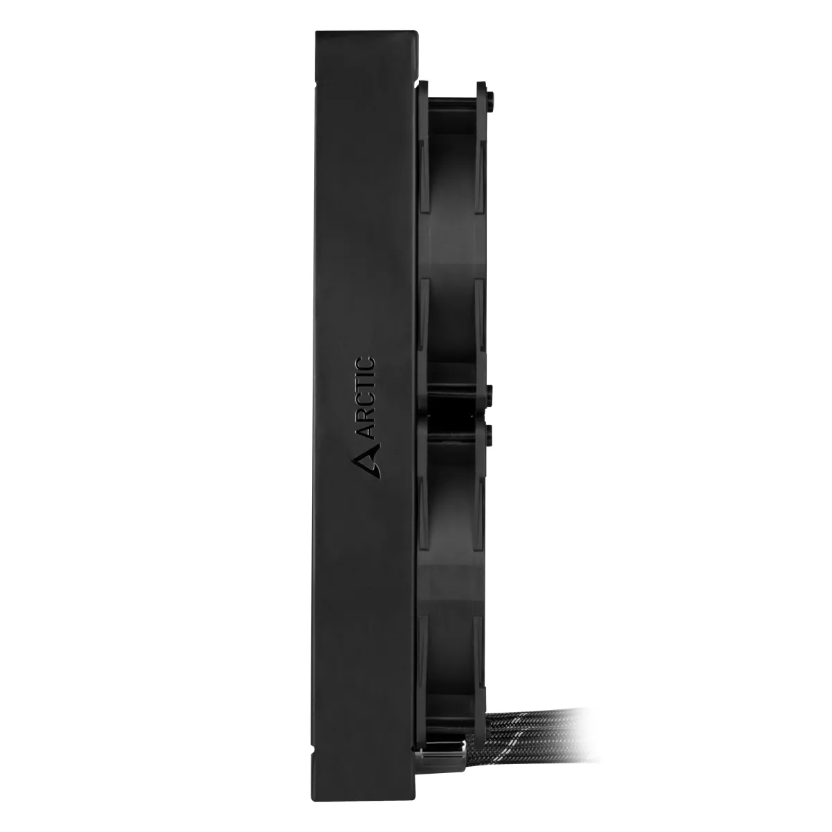 Arctic Liquid Freezer II 280 A-RGB Black - AiO liquid cooler