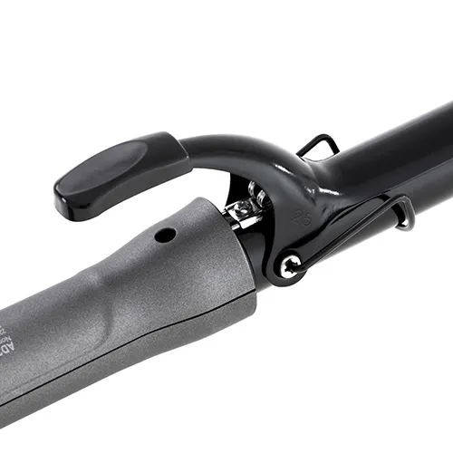 Adler AD 2114 25mm Hair Curler, Warm Grey