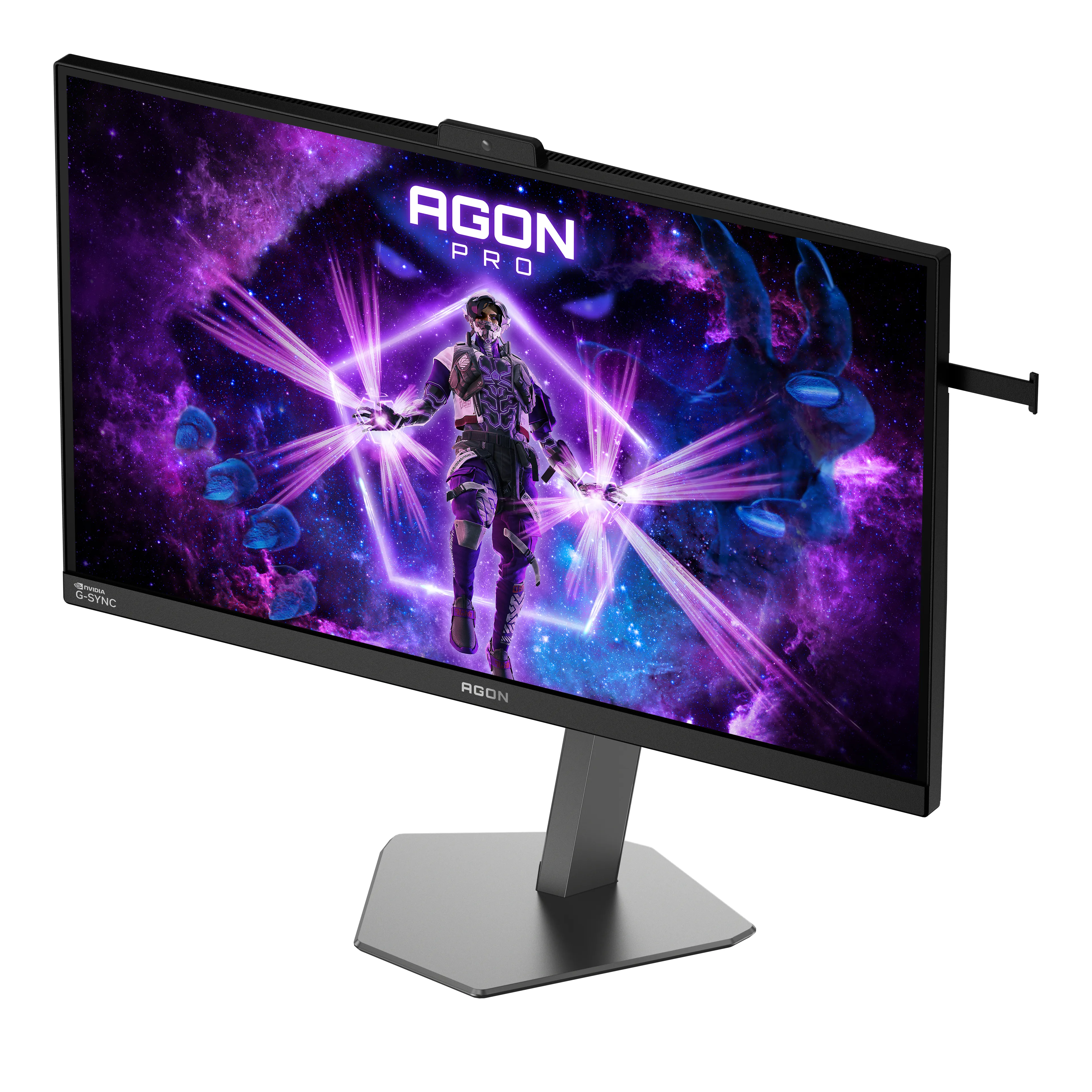 AOC AGON PRO AG276QSG2 27" QHD, Fast IPS, 360Hz -pelin&auml;ytt&ouml;