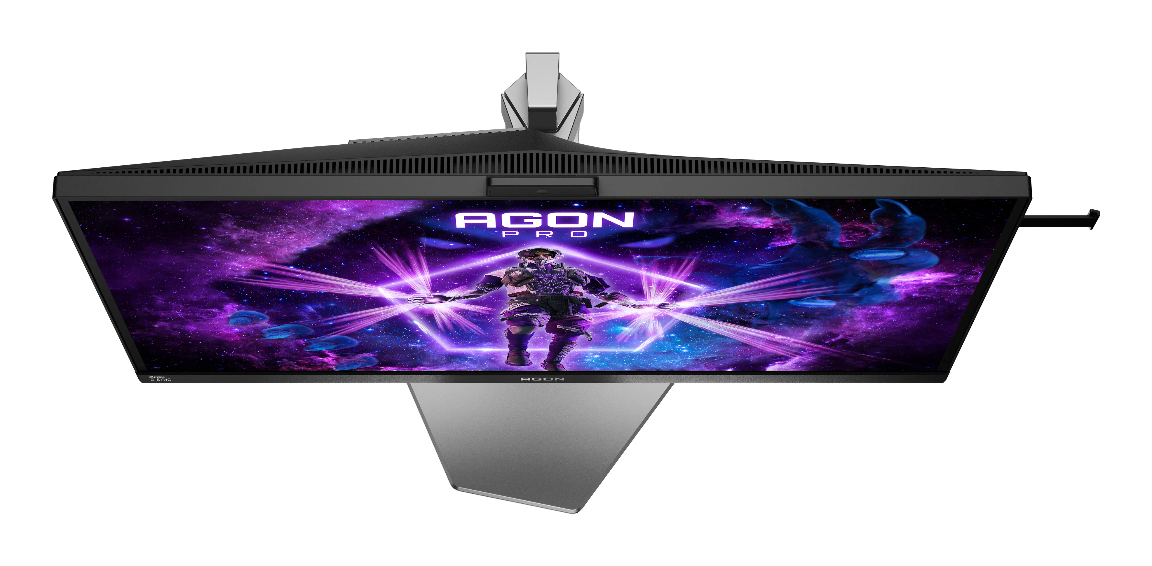 AOC AGON PRO AG276QSG2 27" QHD, Fast IPS, 360Hz -pelin&auml;ytt&ouml;