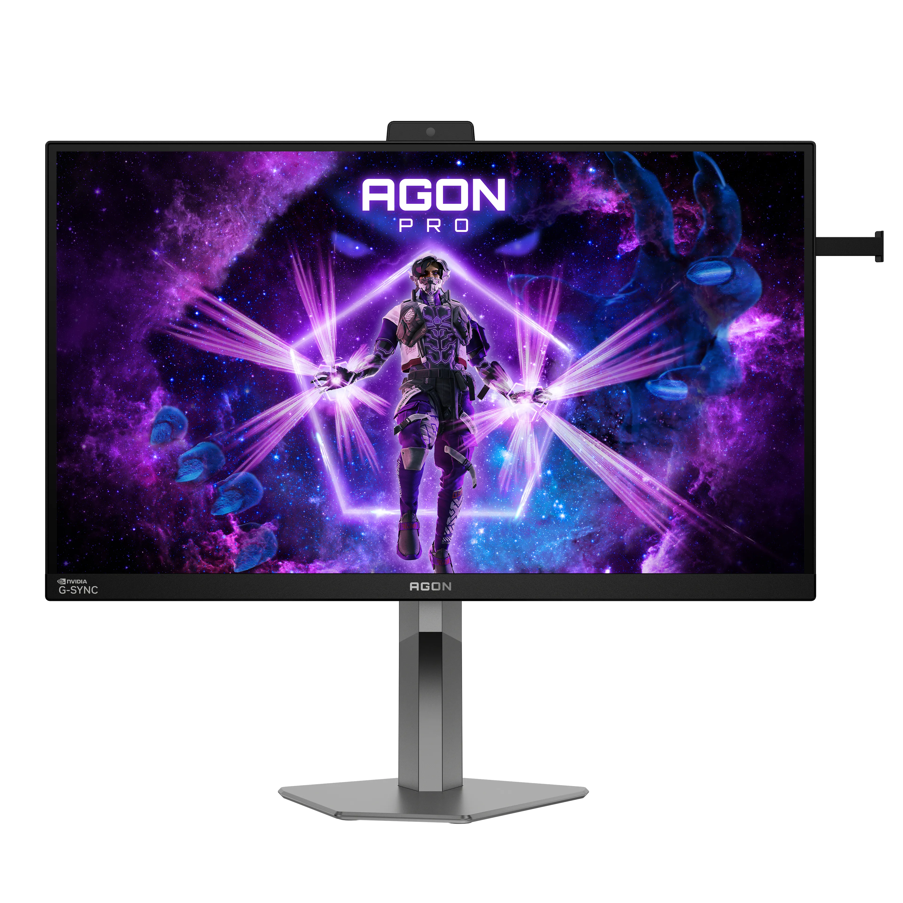 AOC AGON PRO AG276QSG2 27" QHD, Fast IPS, 360Hz -pelin&auml;ytt&ouml;