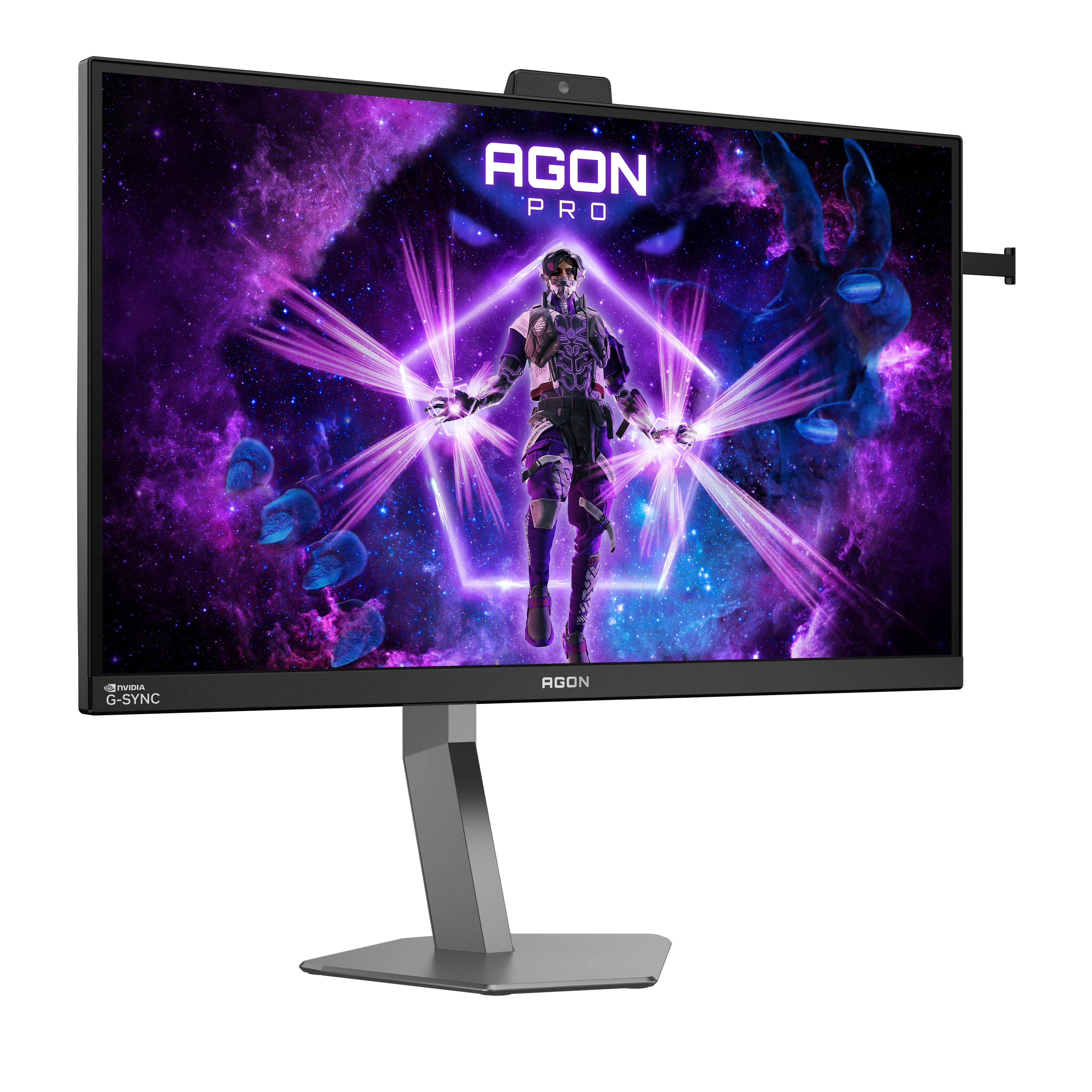 AOC AGON PRO AG276QSG2 27" QHD, Fast IPS, 360Hz -pelin&auml;ytt&ouml;