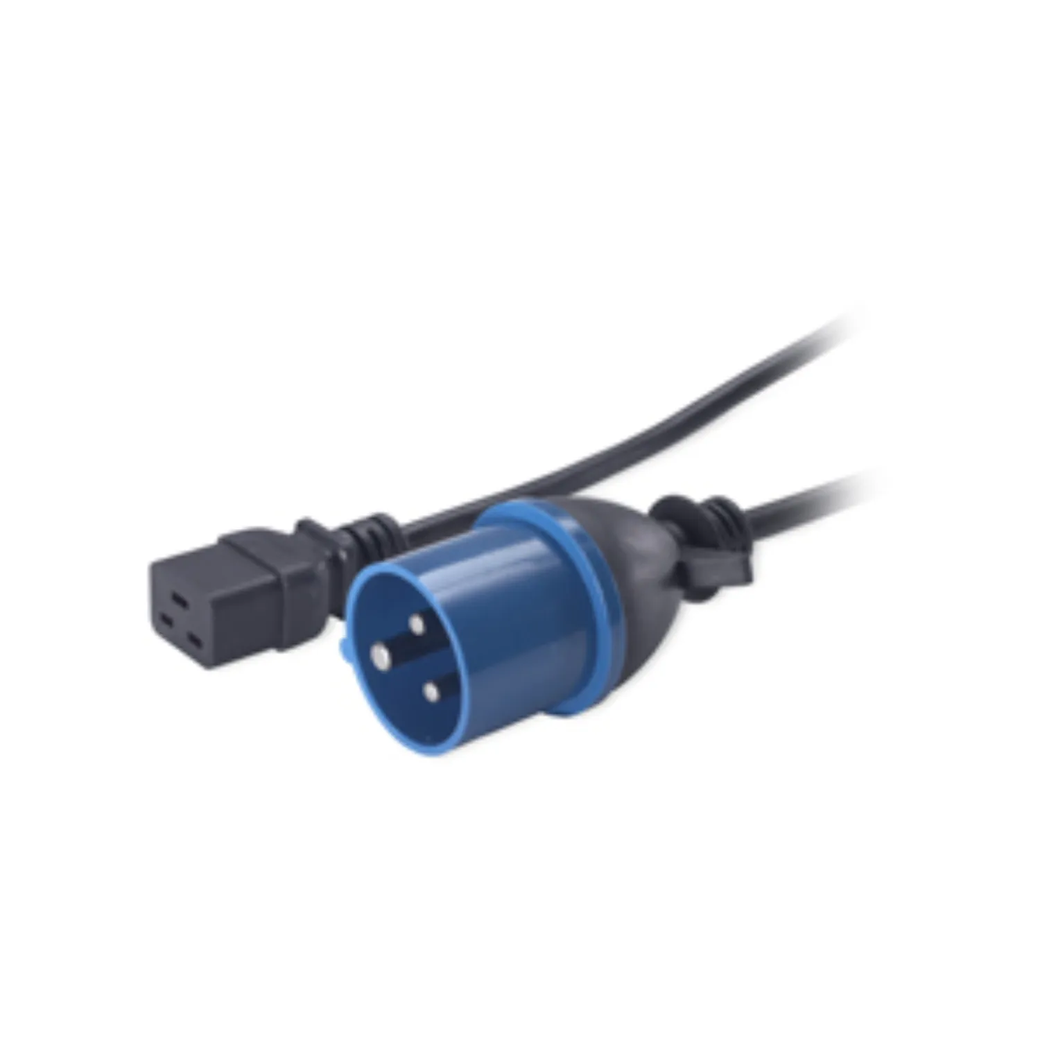 APC C19 to IEC309 -virtajohto, 2,5 m