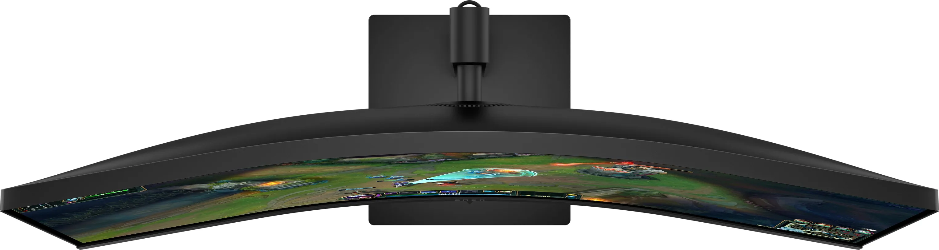 HP OMEN 34c G2 34" WQHD, VA curved gamingskärm