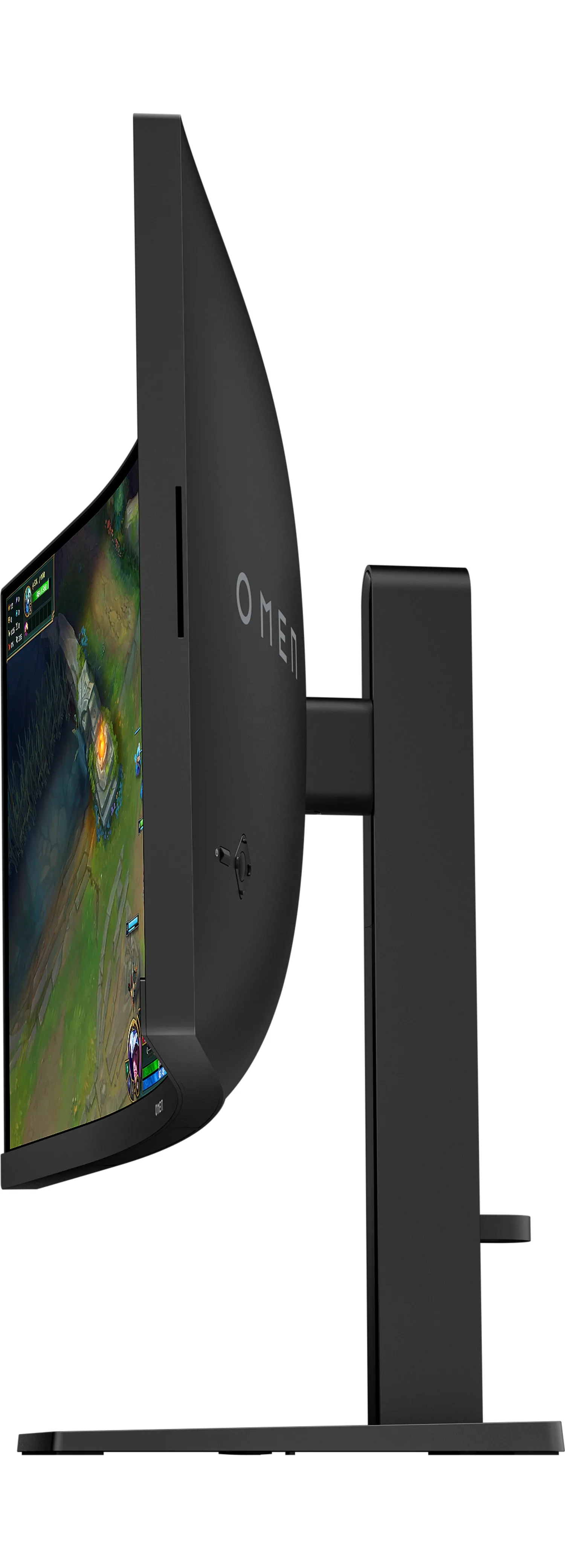 HP OMEN 34c G2 34&quot; WQHD, VA curved gamingsk&auml;rm