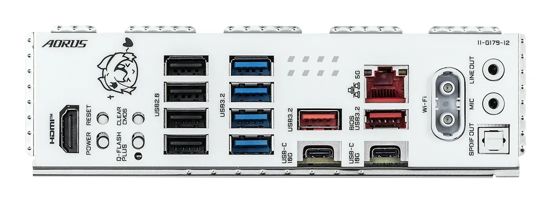 Gigabyte B850 A ELITE-P ICE WiFi 7 AM5 ATX -emolevy