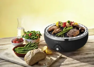 Emerio Portabel Cool touch - snabbgrill, 29.5cm