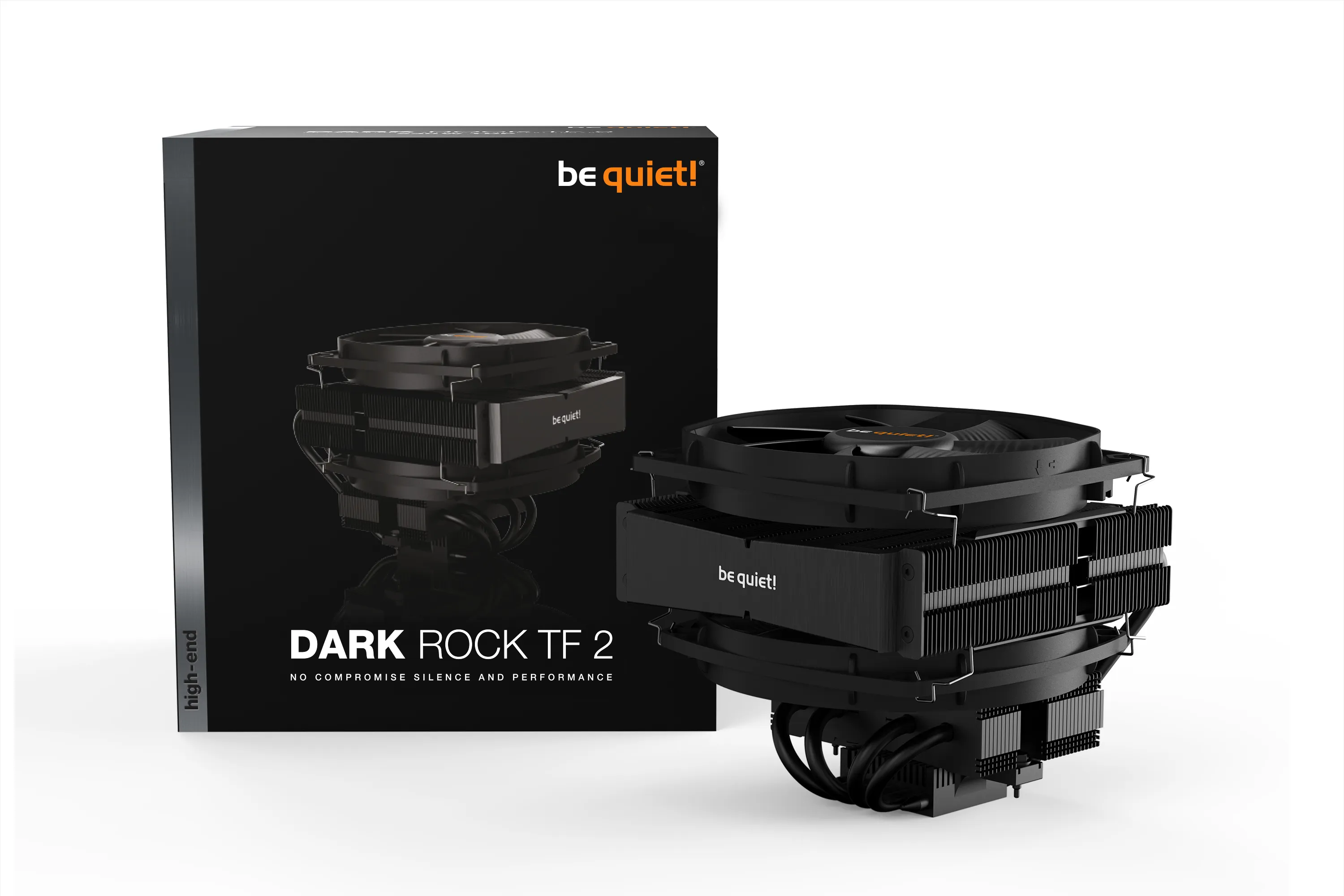 Be Quiet Dark Rock TF 2 - CPU cooler