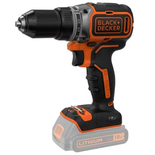 BLACK+DECKER BL186N  - cordless drill