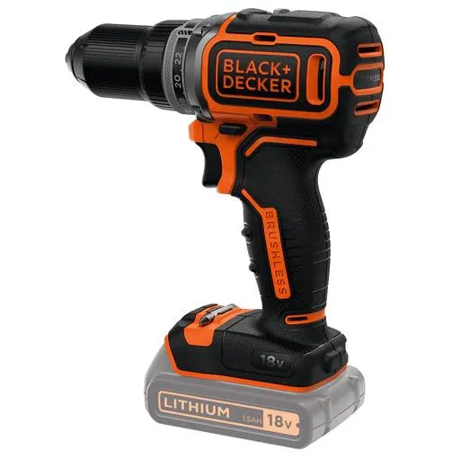 BLACK+DECKER BL186N  - cordless drill