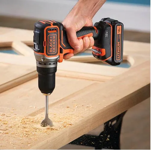 BLACK+DECKER BL186N  - cordless drill