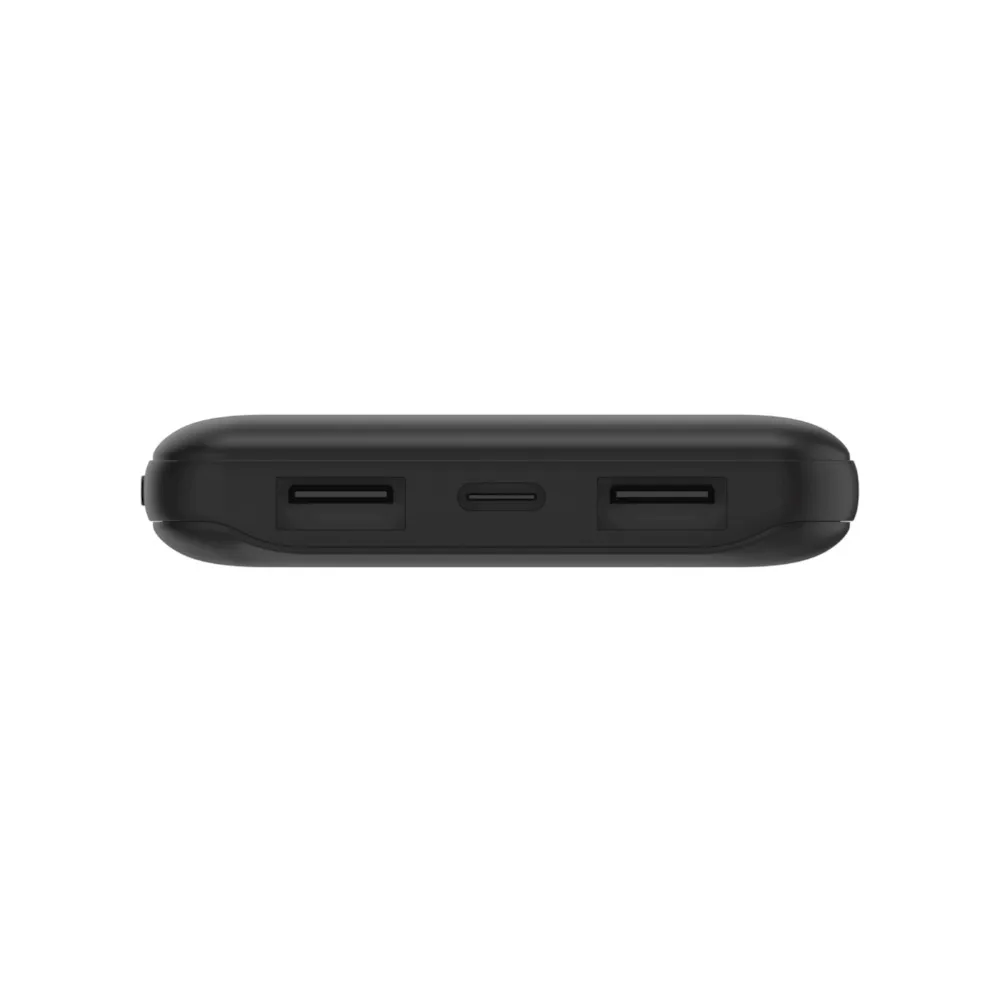 Belkin Boost Charge 3-Port - powerbank, 10000 mAh, Black
