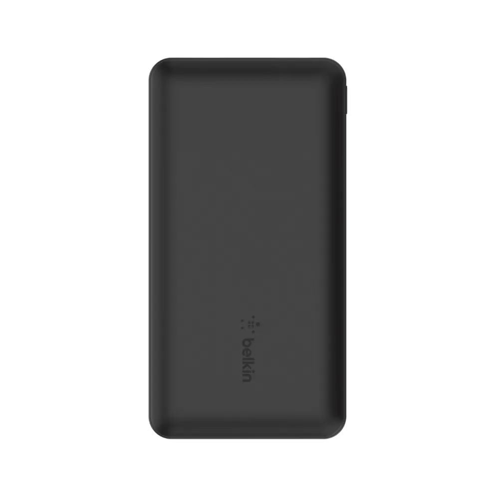 Belkin Boost Charge 3-Port - powerbank, 10000 mAh, Black