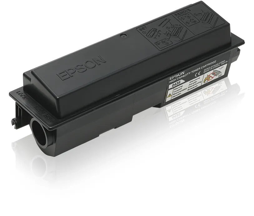 Toner Black High Cap.