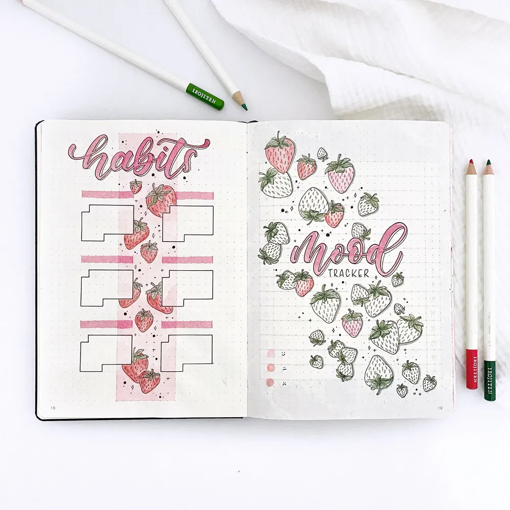 Tombow pencil Irojiten vol 7 Very pale tone 3 ass (10)