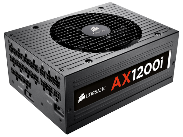 Corsair 1200W AX1200i Digital - Power supply