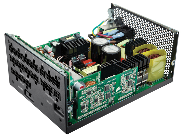 Corsair 1200W AX1200i Digital - Power supply