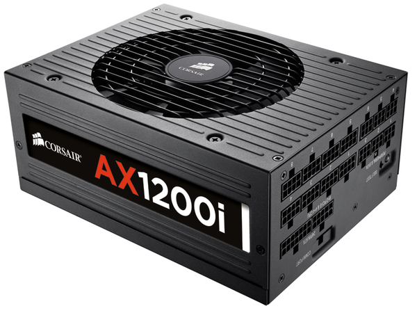 Corsair 1200W AX1200i Digital - Power supply