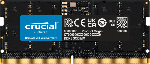 16GB DDR5-4800 UDIMM TRAY