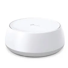 TP-Link Deco BE25 Mesh WiFi System, Wi-Fi 7, BE3600, Dual-band, 1 pcs, with 2.5G WAN, White