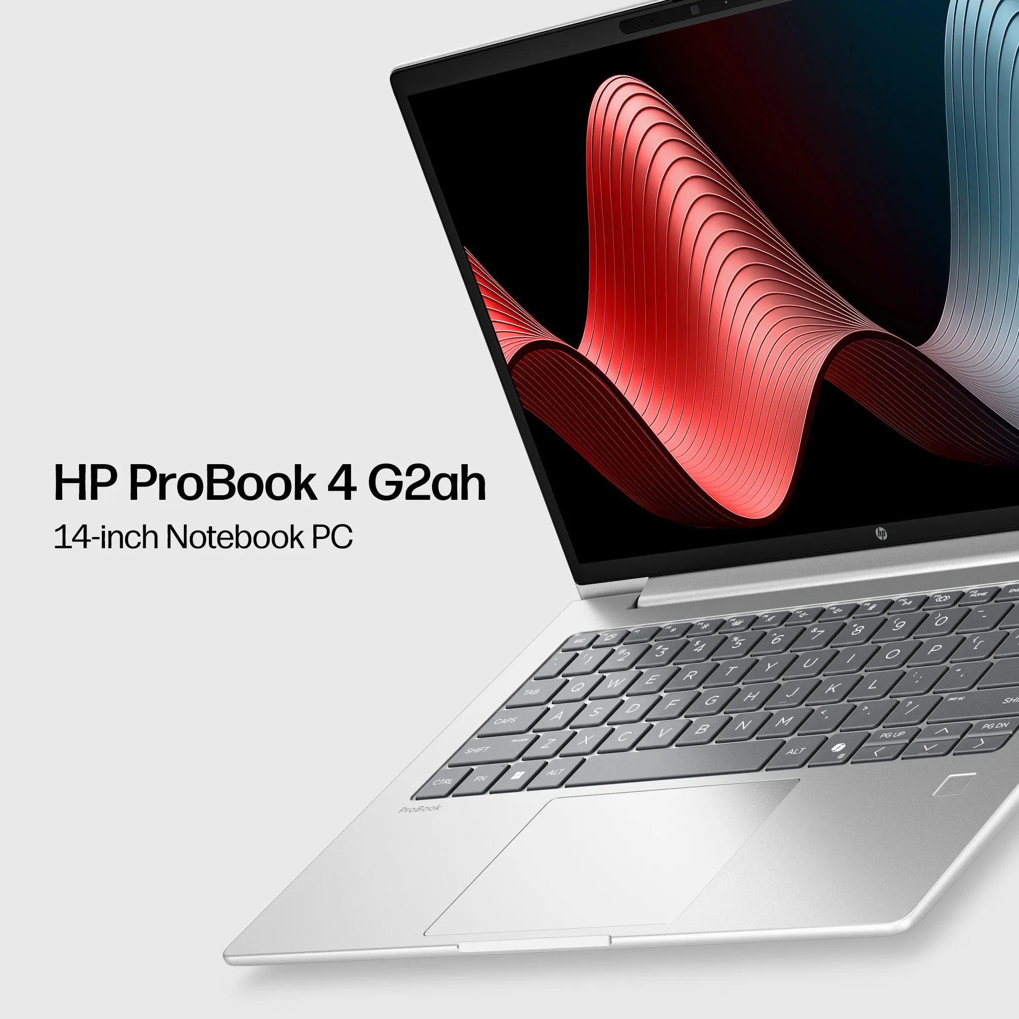 HP ProBook 4 G2ah 14.0" Ryzen 5 220, 16 Gt, 512 Gt, Win 11 Pro -kannettava