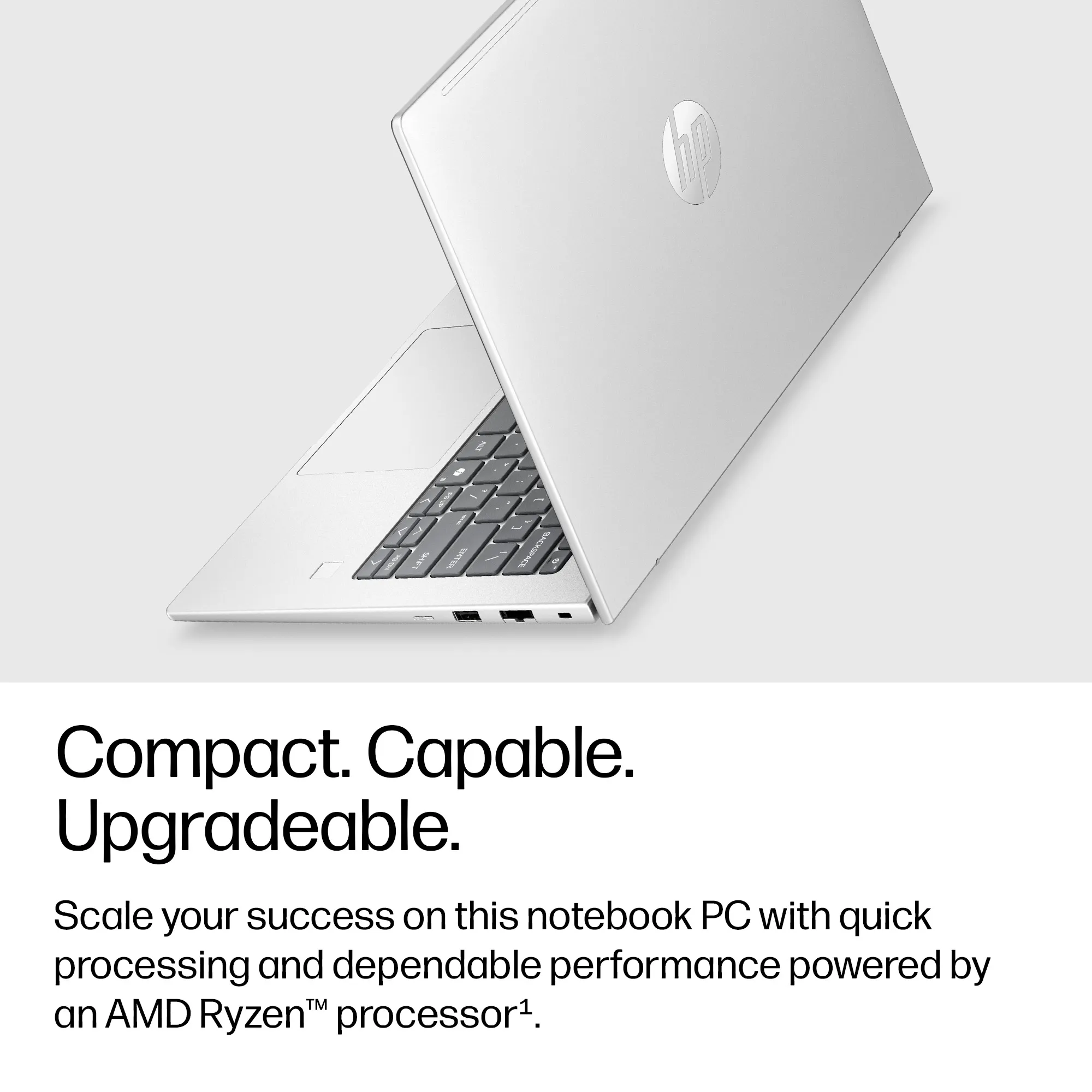 HP ProBook 4 G2ah 14.0" Ryzen 5 220, 16 Gt, 512 Gt, Win 11 Pro -kannettava