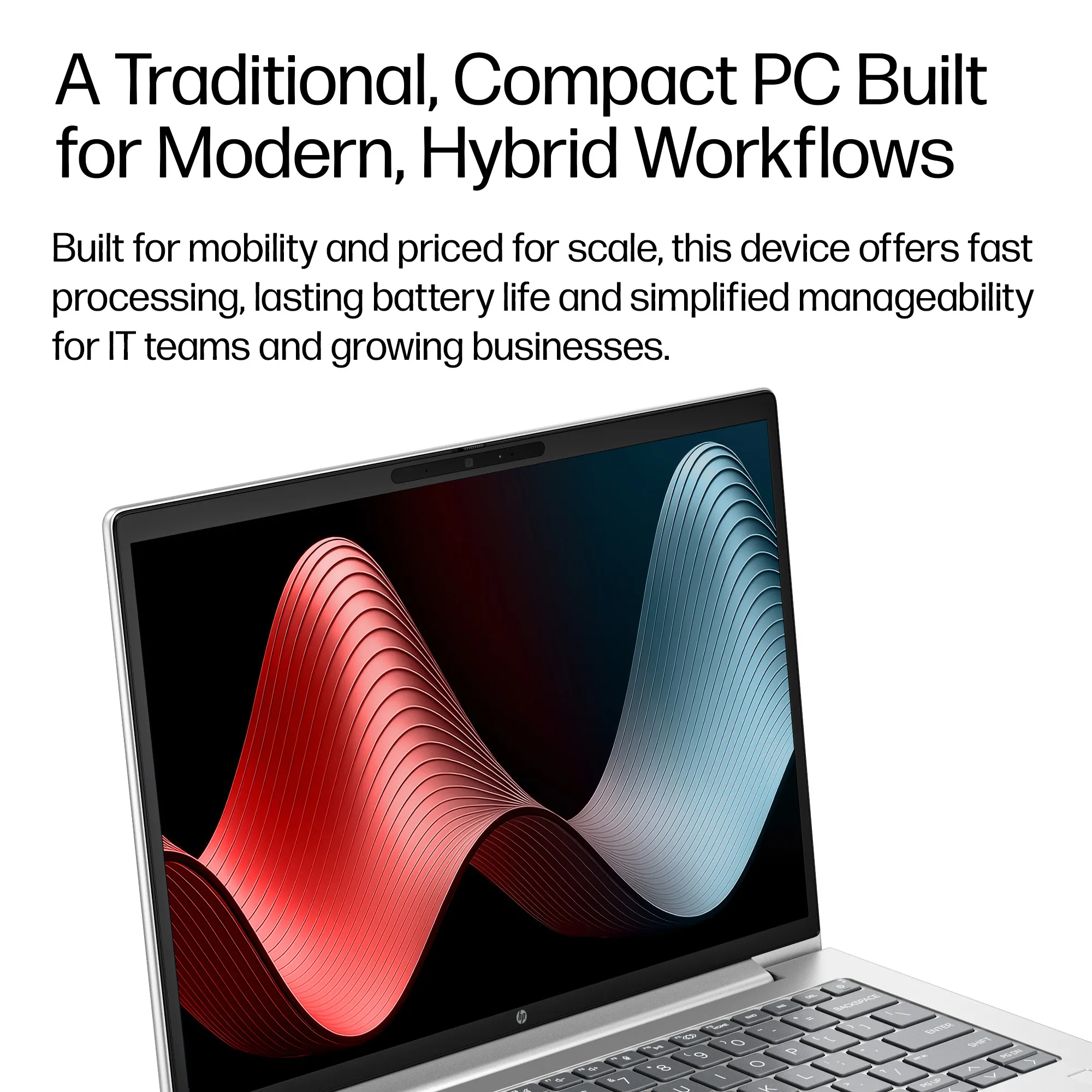 HP ProBook 4 G2ah 14.0" Ryzen 5 220, 16 Gt, 512 Gt, Win 11 Pro -kannettava