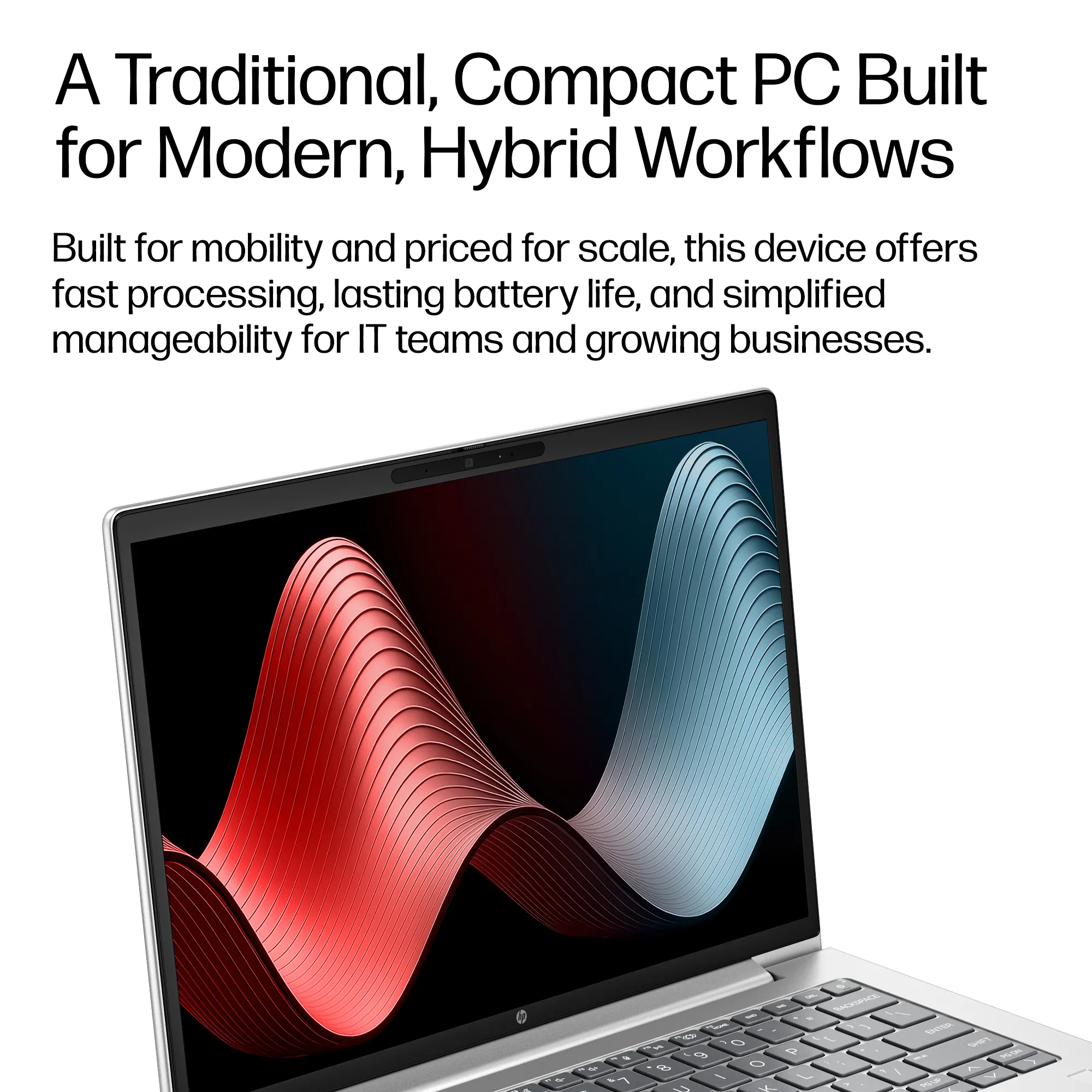 HP ProBook 4 G2ah 14.0" Ryzen 5 220, 16 Gt, 512 Gt, Win 11 Pro -kannettava