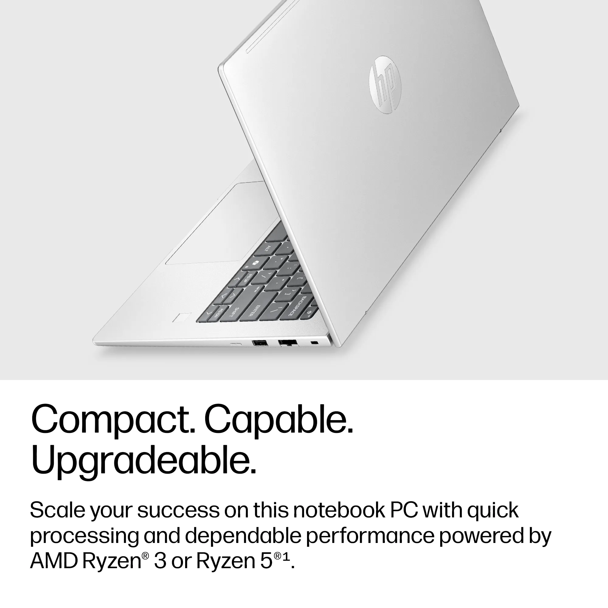 HP ProBook 4 G2ah 14.0" Ryzen 5 220, 16 Gt, 512 Gt, Win 11 Pro -kannettava